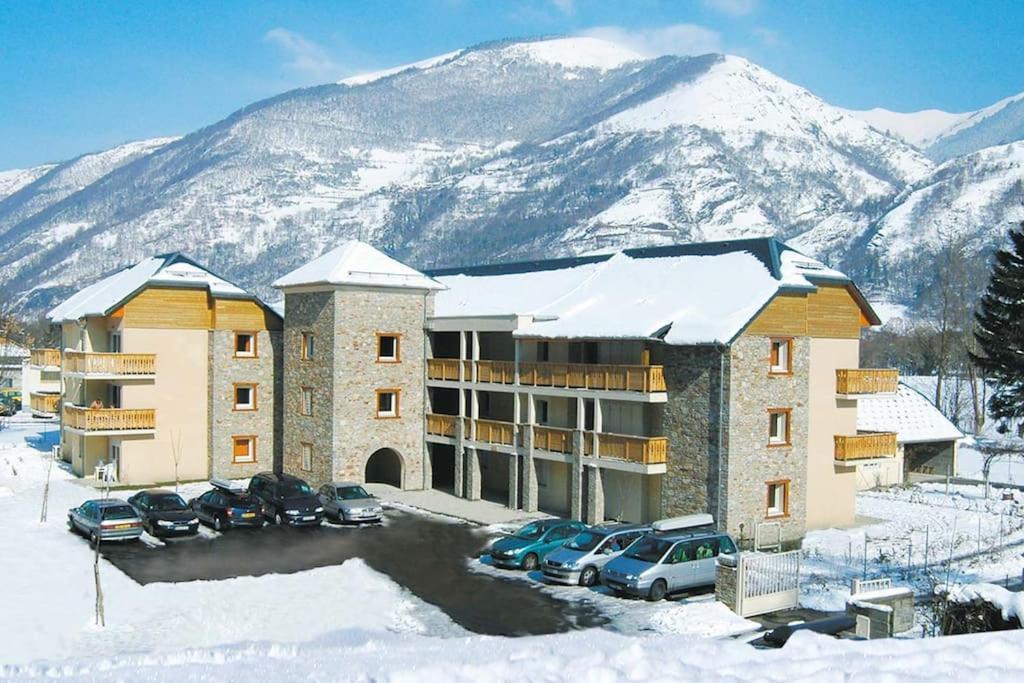 Le Nid D'Aran Apartment Bagneres-de-Luchon Exterior photo