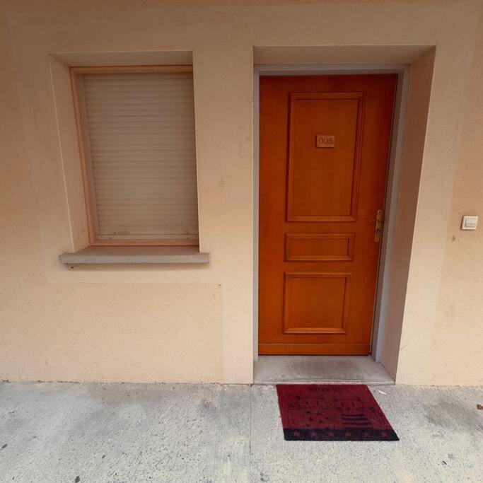 Le Nid D'Aran Apartment Bagneres-de-Luchon Exterior photo
