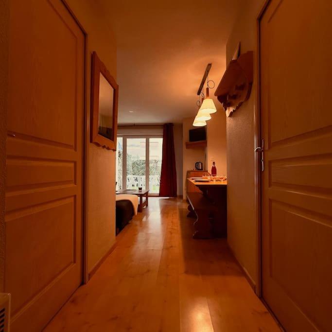 Le Nid D'Aran Apartment Bagneres-de-Luchon Exterior photo